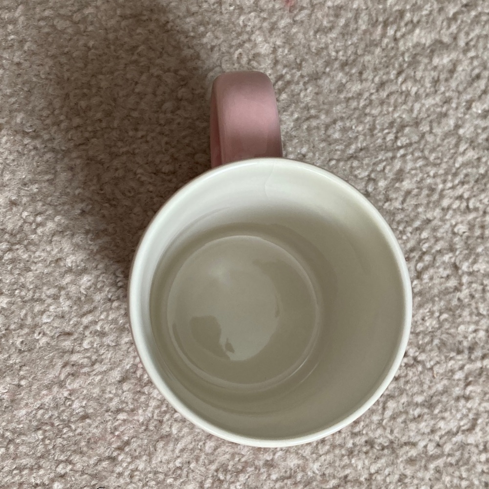🍓NEW Target Discontinued Collection Print Strawberry Mug- Cottagecore Whimsical - Picture 2 of 6